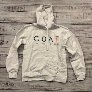 “God Over All Things” Hoodie